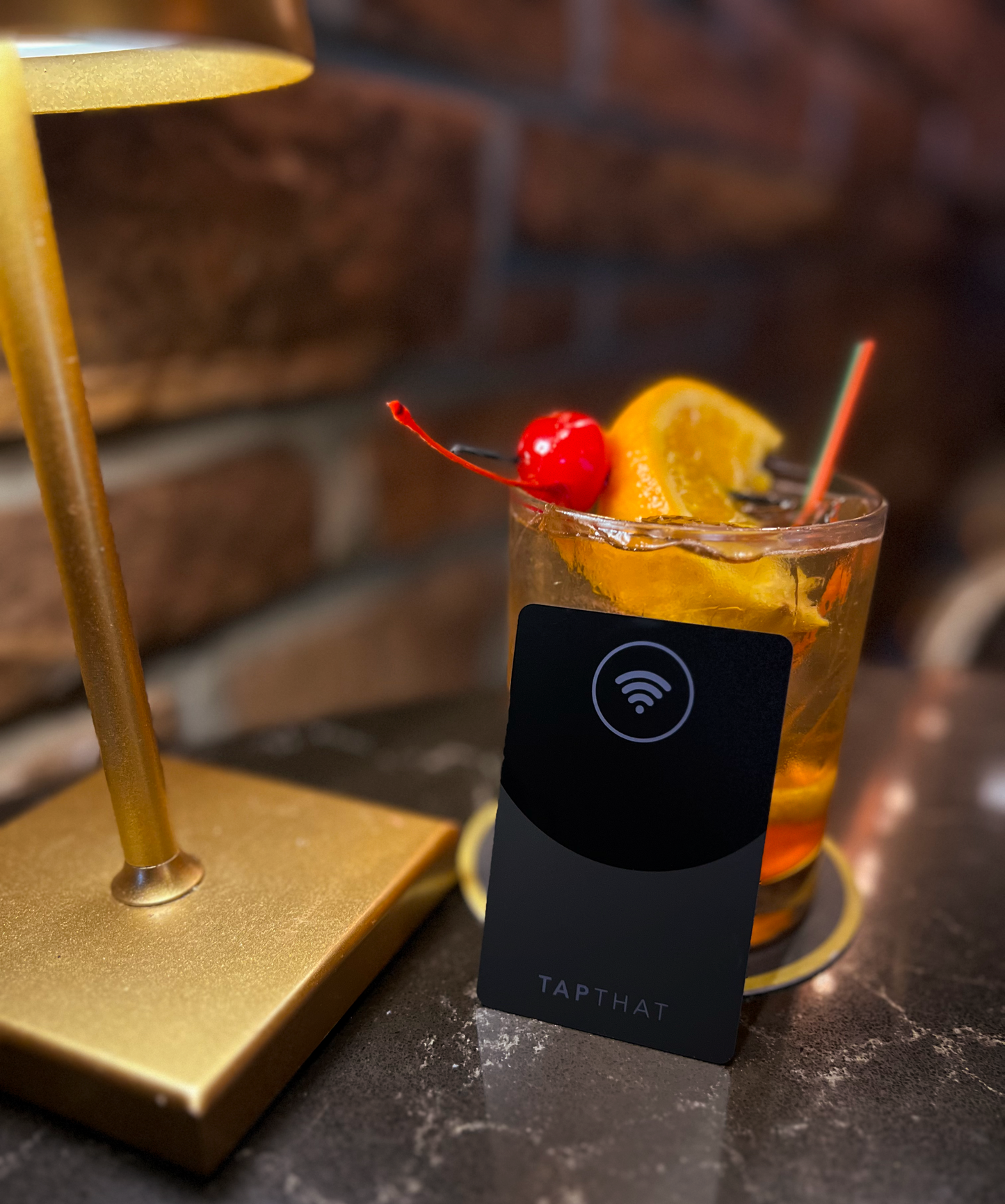 TapThat Digital Card