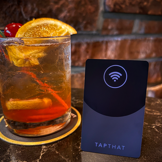 TapThat Digital Card